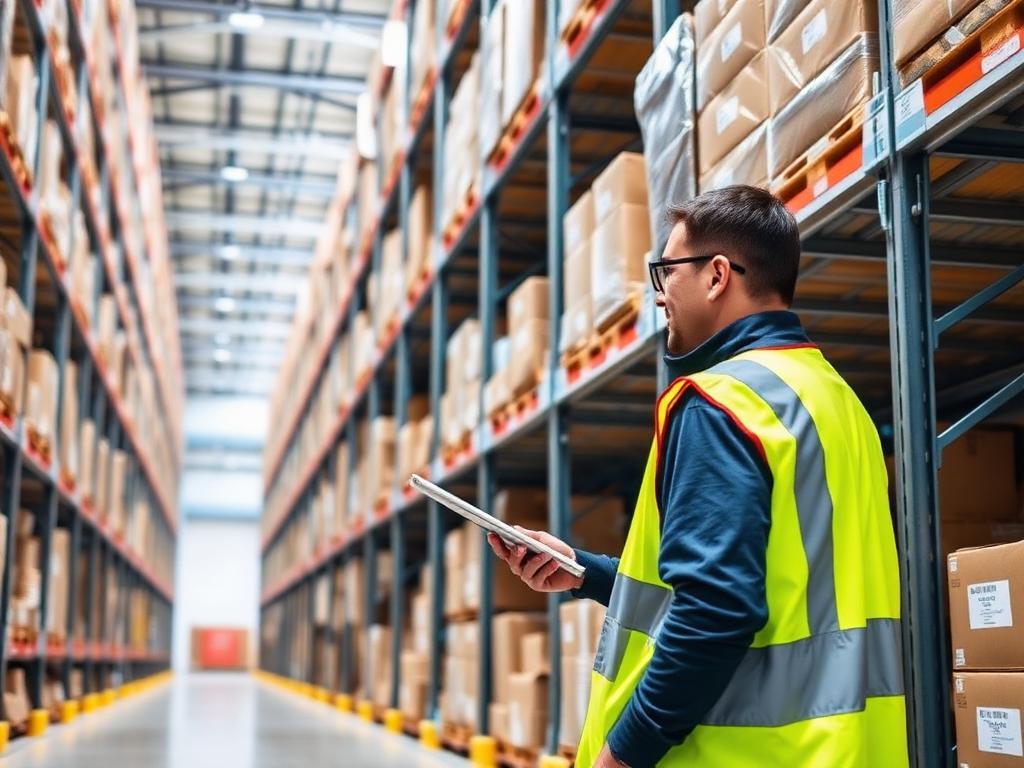 Warehouse Associate